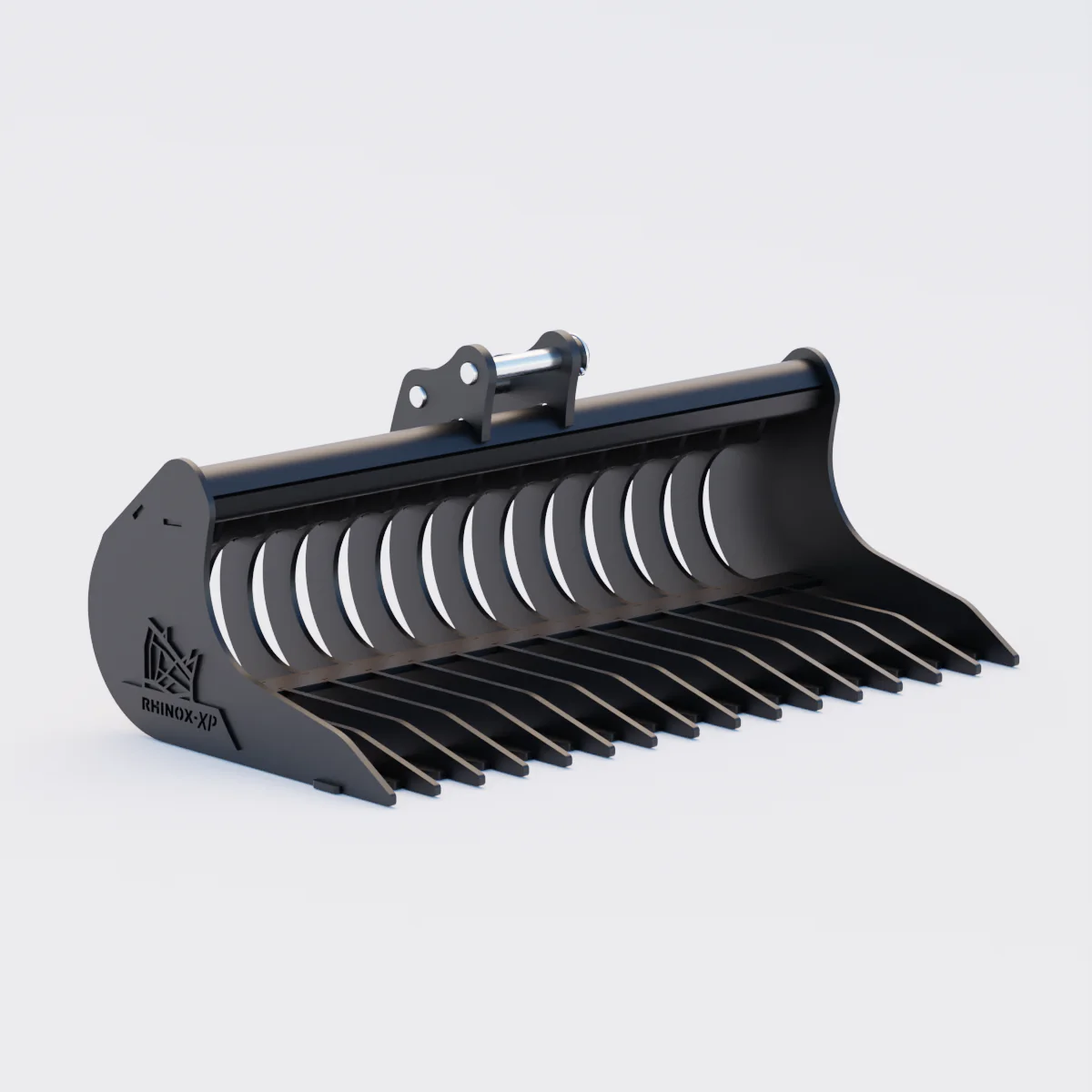 Takeuchi TB210 36" Rake Riddle Bucket 36" / 900mm