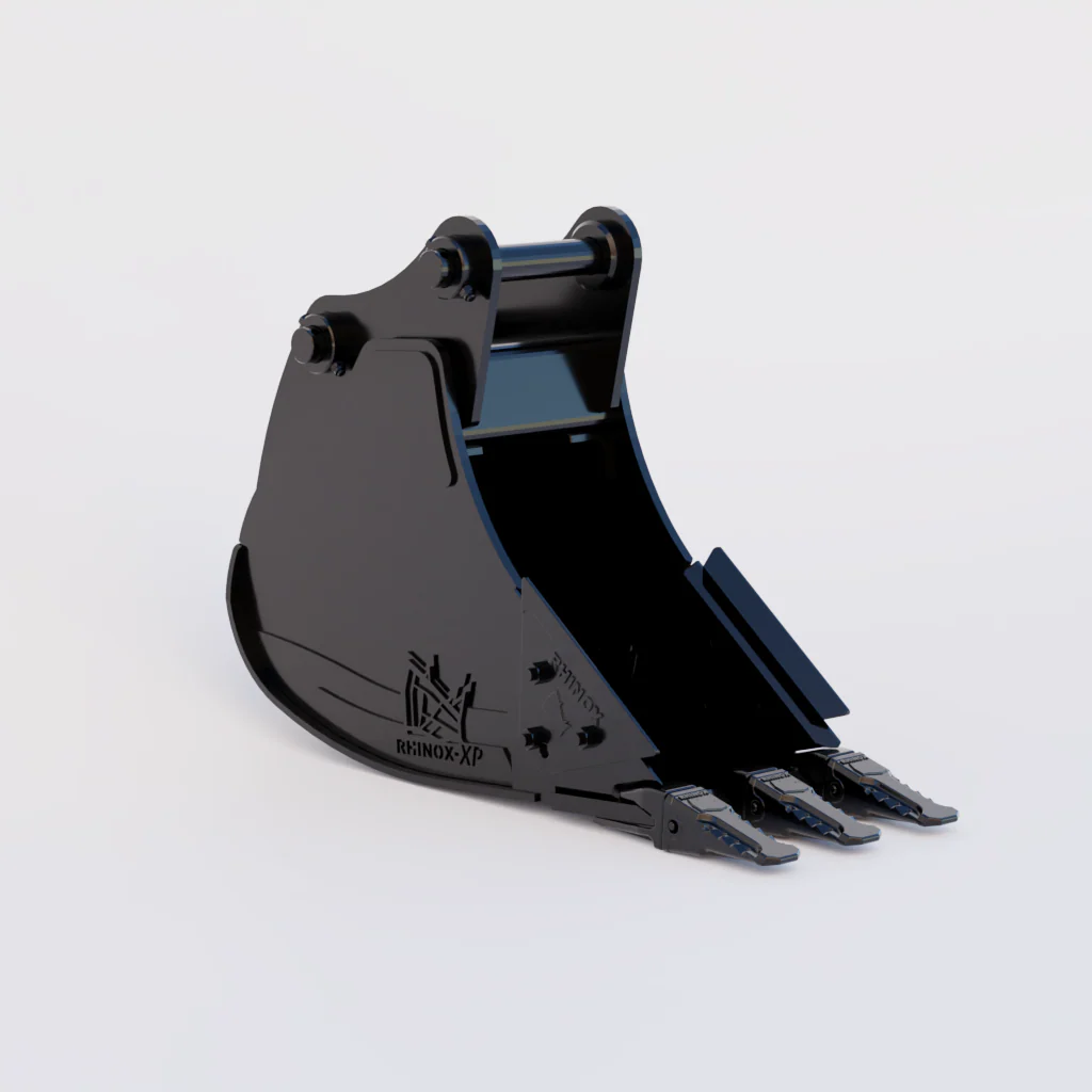 Takeuchi TB2150R Excavator Bucket - 18" Heavy Duty Digging Bucket