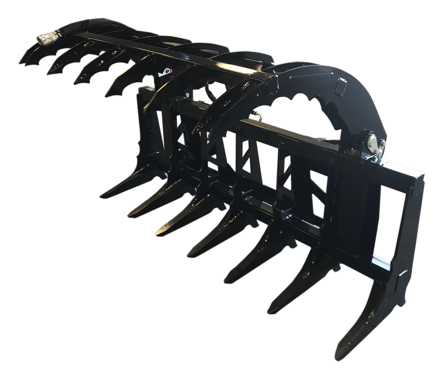 Top Dog Attachments | Granite Grapple - Image 9