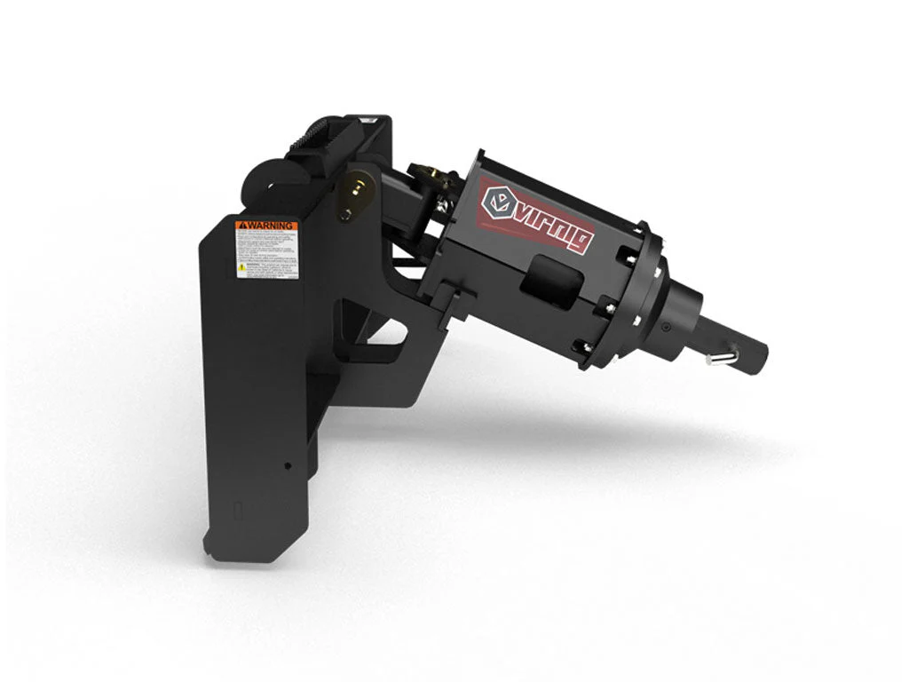 Virnig Auger Drive for Skid Steer - Image 2
