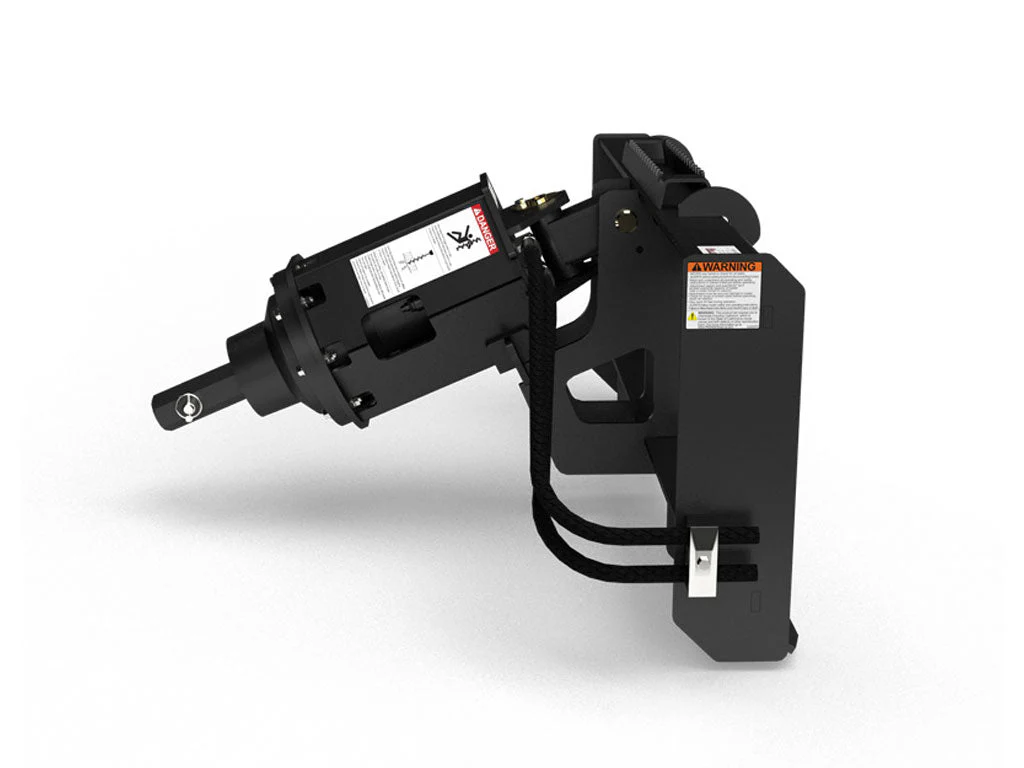 Virnig Auger Drive for Skid Steer - Image 3