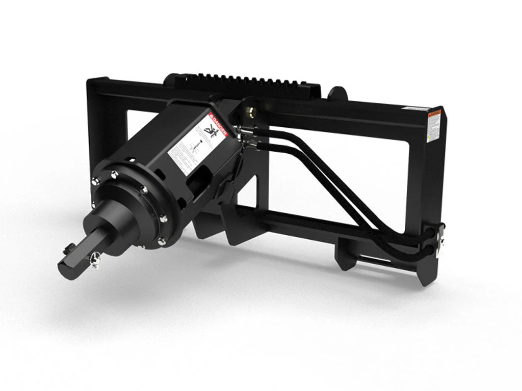 Virnig Auger Drive for Skid Steer - Image 4