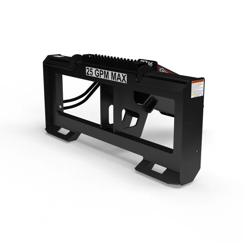 Virnig High Torque Auger Drive For Skid Steer - Image 3