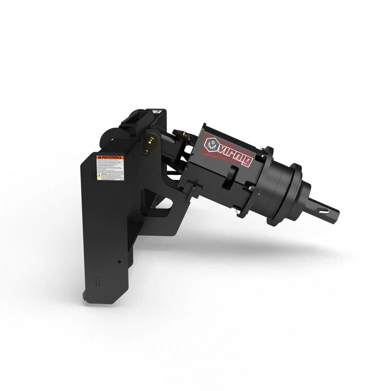 Virnig High Torque Auger Drive For Skid Steer - Image 5