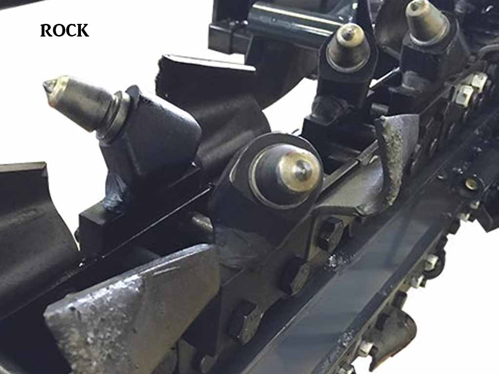 Virnig Trencher For Skid Steer - Image 3