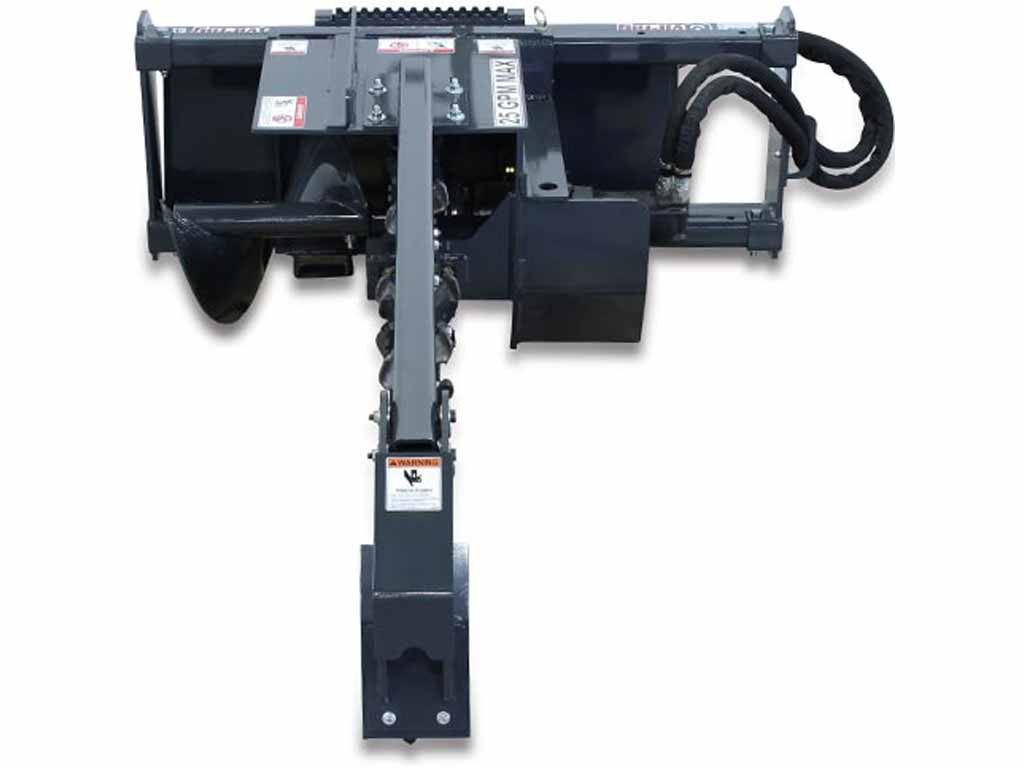 Virnig Trencher For Skid Steer - Image 6