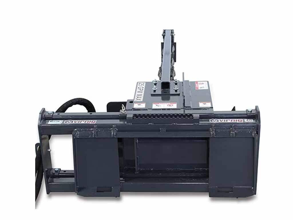 Virnig Trencher For Skid Steer - Image 9
