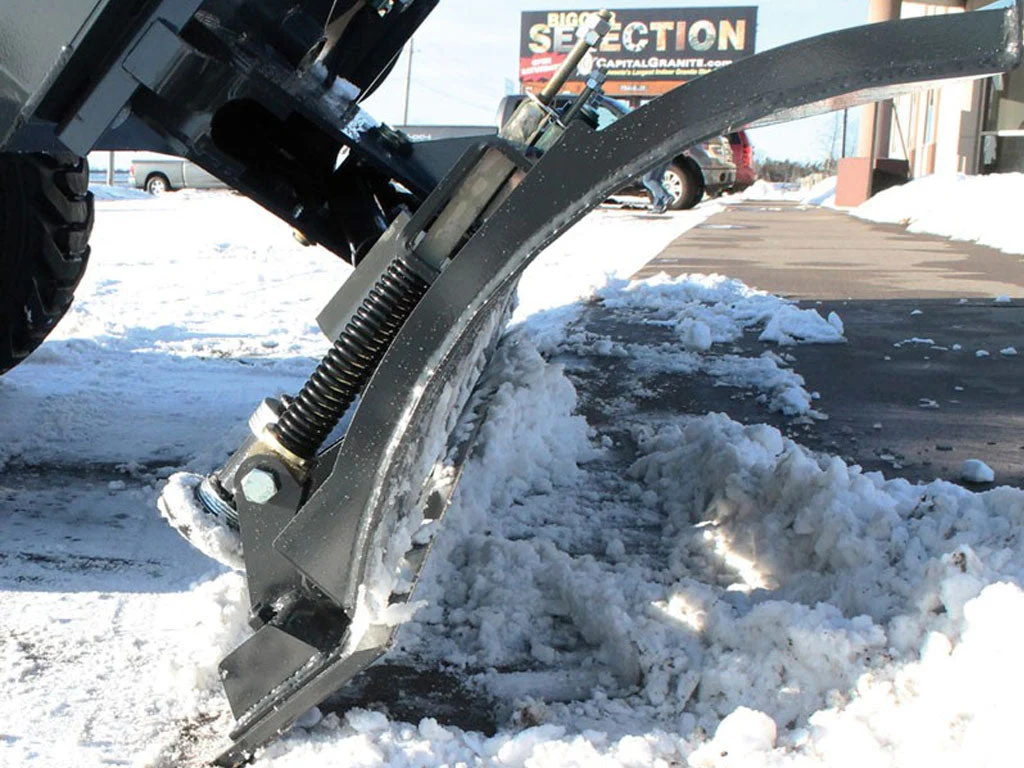 Virnig V50 Angle Snow Blade (SSL)(CTL) - Image 6