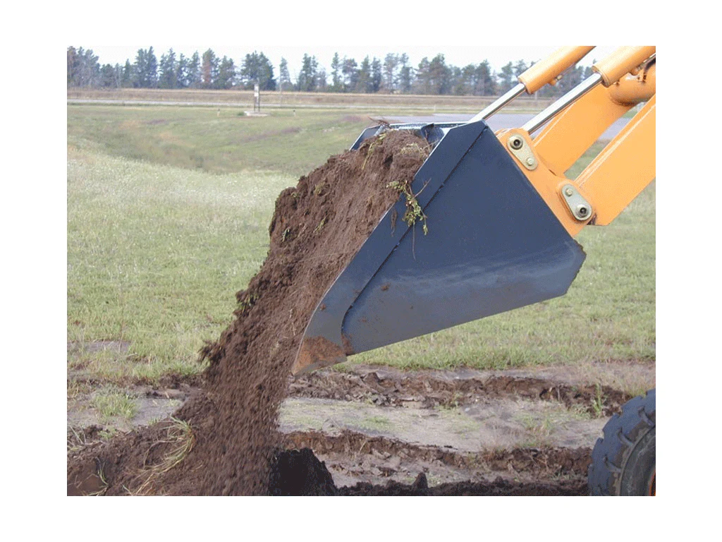 Virnig V50 Low Profile Dirt Bucket (SSL)(CTL) - Image 4