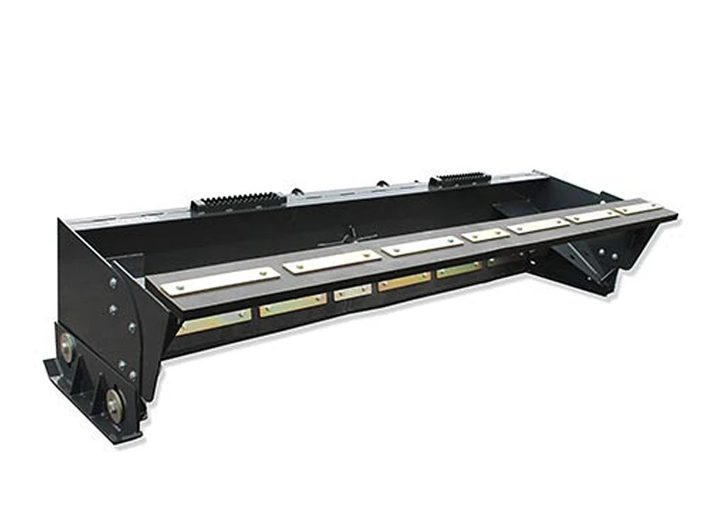 Virnig V50 Low Profile Snow Pusher (SSL)(CTL) - Image 4