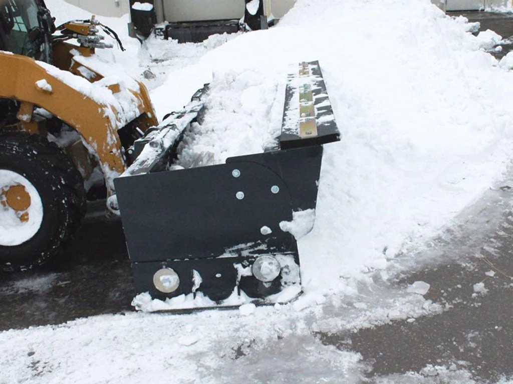 Virnig V50 Low Profile Snow Pusher (SSL)(CTL) - Image 7