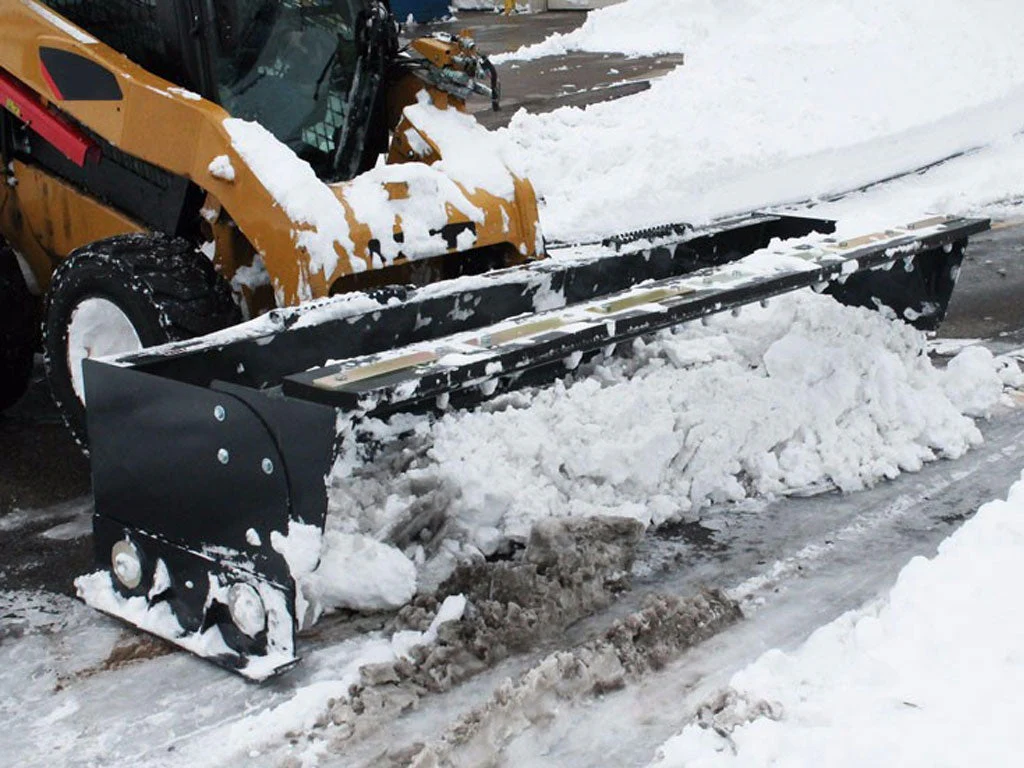 Virnig V50 Low Profile Snow Pusher (SSL)(CTL) - Image 9