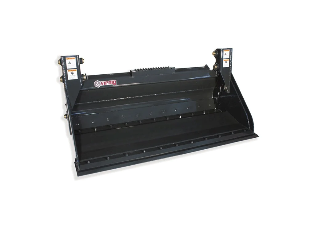 Virnig V50 Multi-Purpose 4-in-1 Bucket for skid steer - Image 3