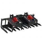 Virnig | V50 Skeleton Tine Grapple (SSL) (CTL) - Image 3