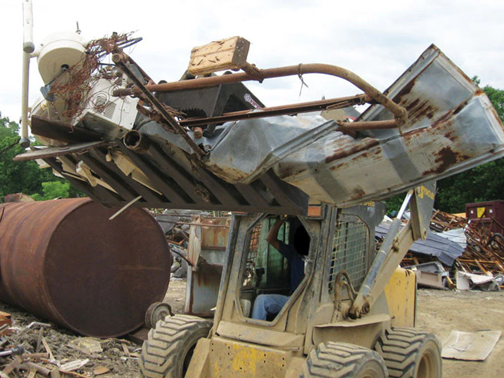 Virnig | V50 Skeleton Tine Grapple (SSL) (CTL) - Image 5