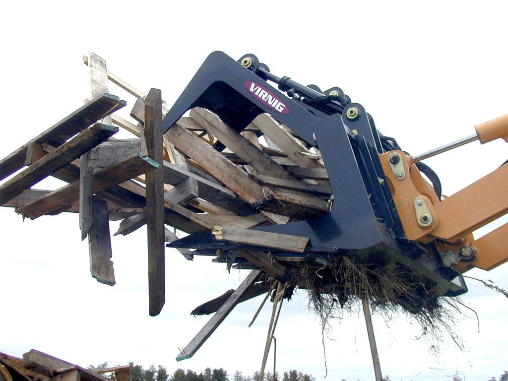 Virnig | V50 Skeleton Tine Grapple (SSL) (CTL) - Image 6