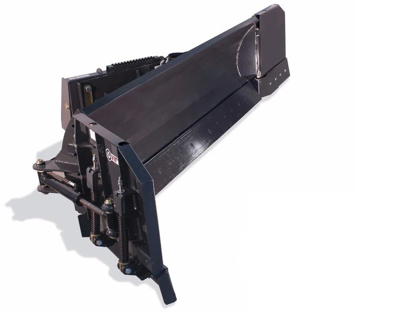 Virnig | V60 Hydraulic Snow Blade/Pusher for skid steer - Image 3