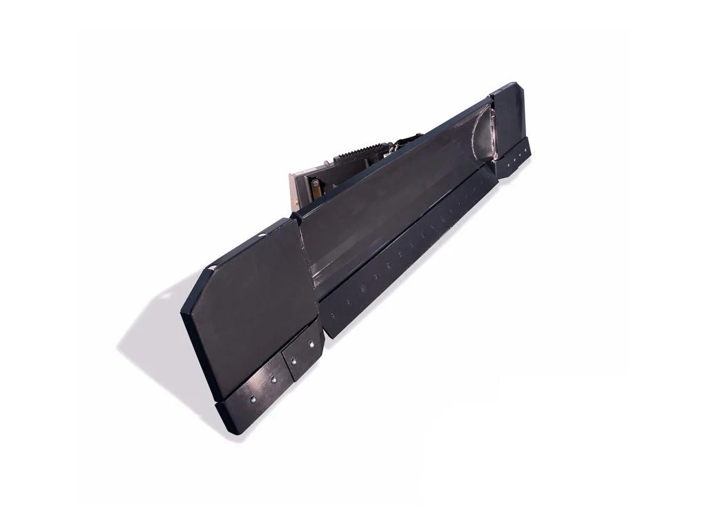Virnig | V60 Hydraulic Snow Blade/Pusher for skid steer - Image 5