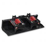 Virnig | V60 Industrial Scrap Grapple for skid steer loaders - Image 3