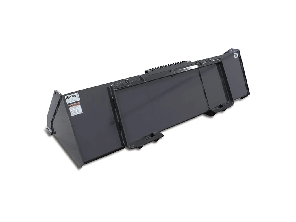 Virnig V60 Low Profile Dirt Bucket - Image 3