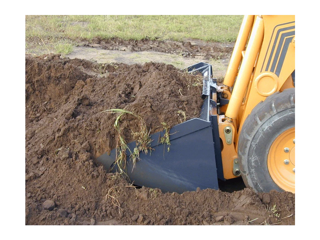 Virnig V60 Low Profile Dirt Bucket - Image 6