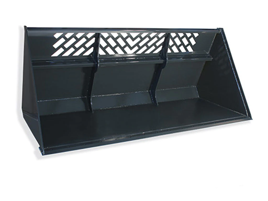 Virnig V60 Snow / Light Material Bucket
