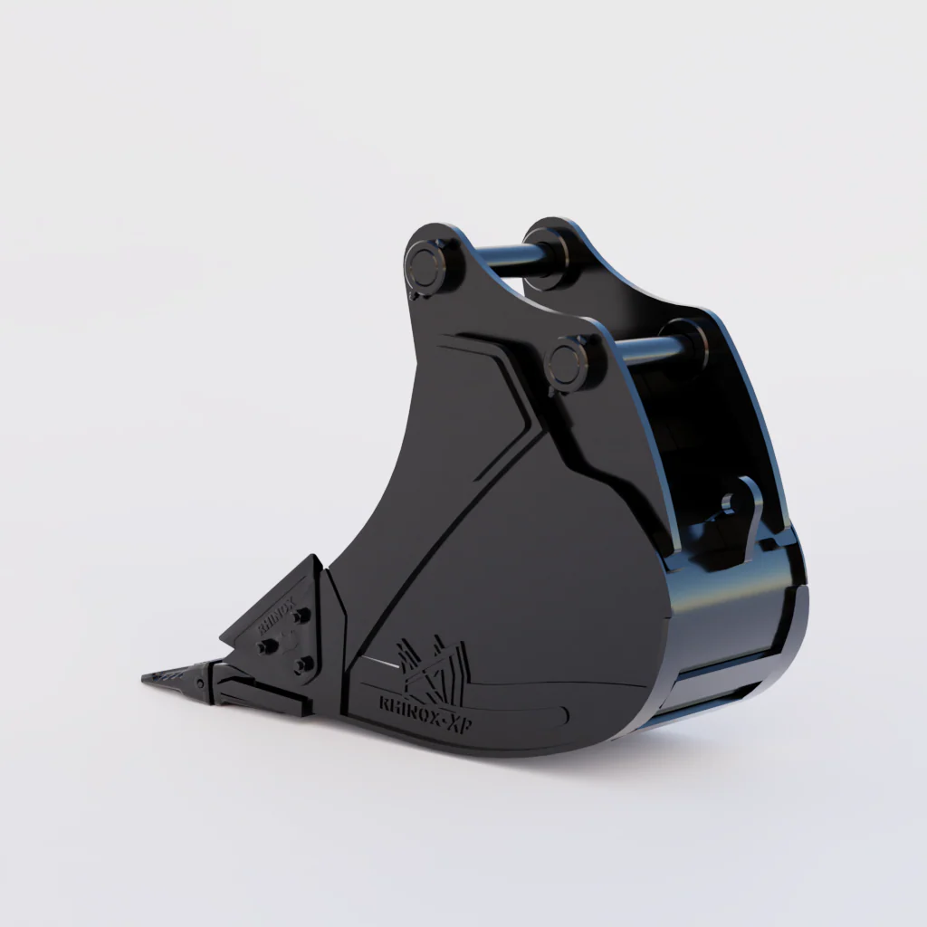 Volvo EC200E Excavator Bucket - 24" Heavy Duty - Image 2