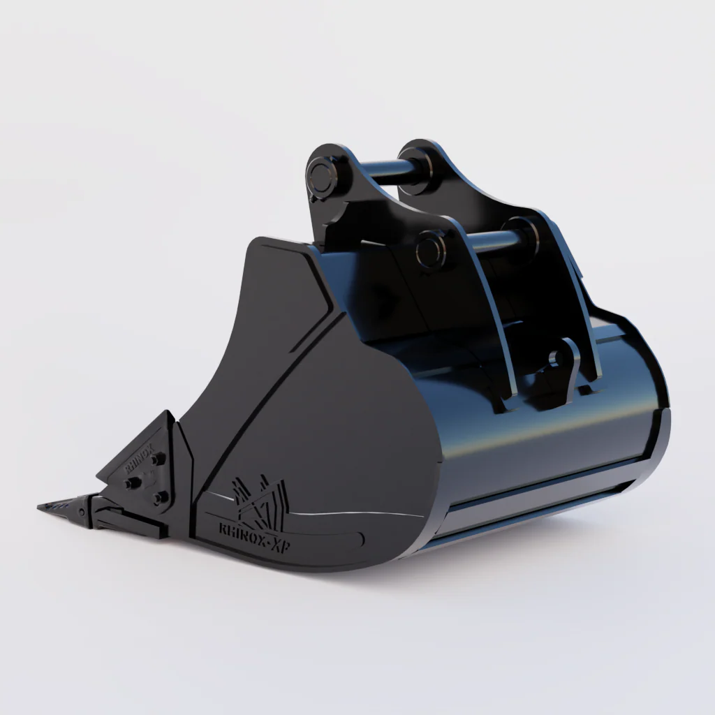 Volvo EC200E Excavator Bucket - 48" Heavy Duty - Image 2