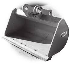 WAIN ROY | Ditch Buckets for Excavators (4500 to 9000 lbs.) - Image 4