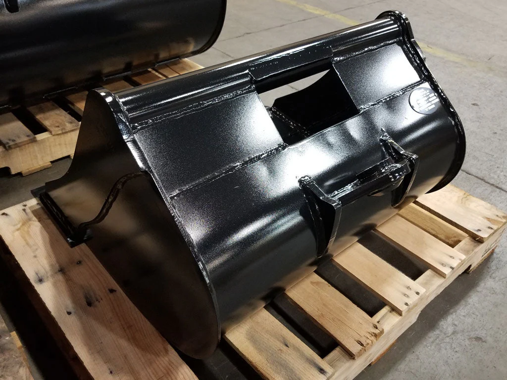 WAIN ROY | Ditch Buckets for Excavators (9000 to 12500 lbs.) - Image 3
