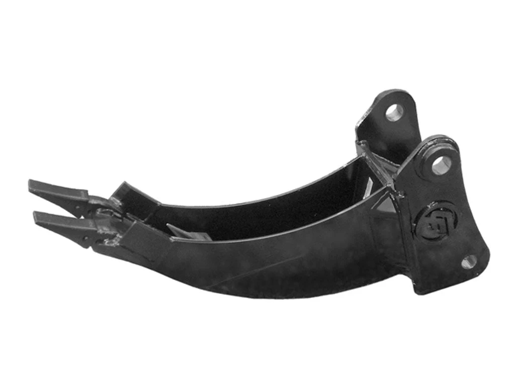 WAIN ROY | Railroad Cribbing Buckets for Excavators