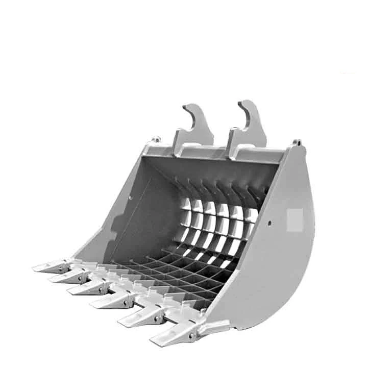 WAIN ROY | Skeleton Buckets For 12MT Excavators (20,000 - 30,000 lbs.)