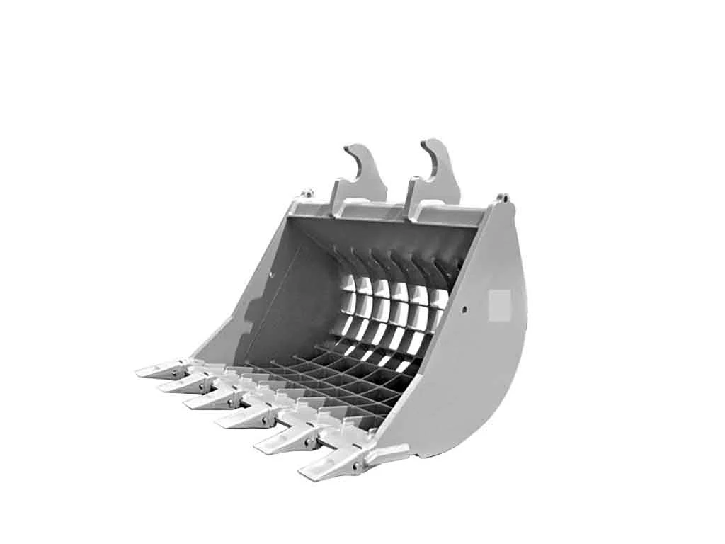 WAIN ROY | Skeleton Buckets For 15MT Excavators (30,000 - 41,000 lbs.)