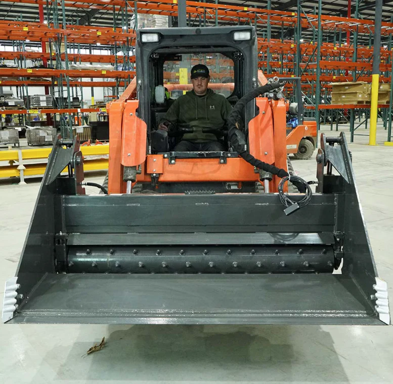 Xtreme Multipurpose Power Rake CID - Image 5