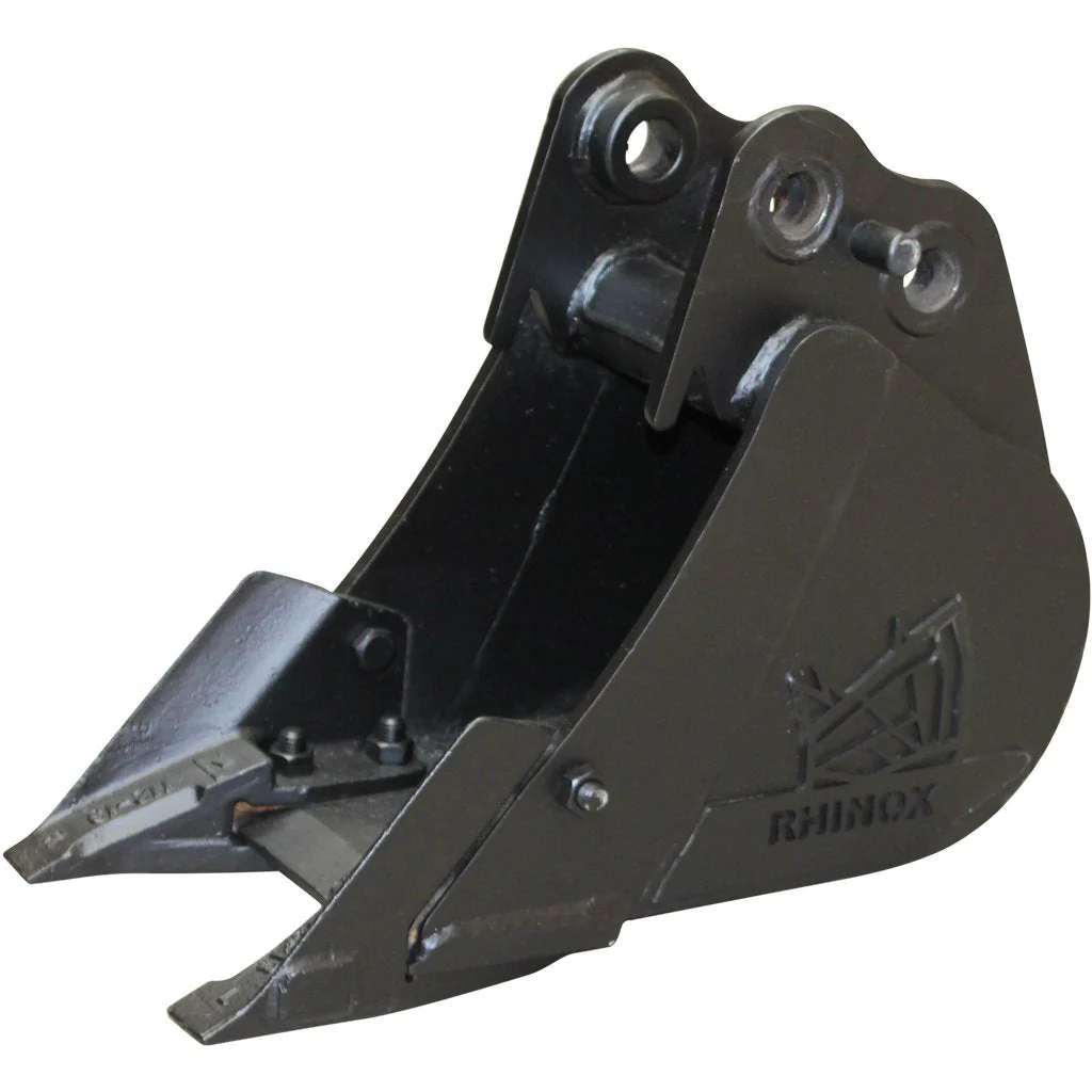 XCMG XE18U Digging Bucket - 9" / 230mm