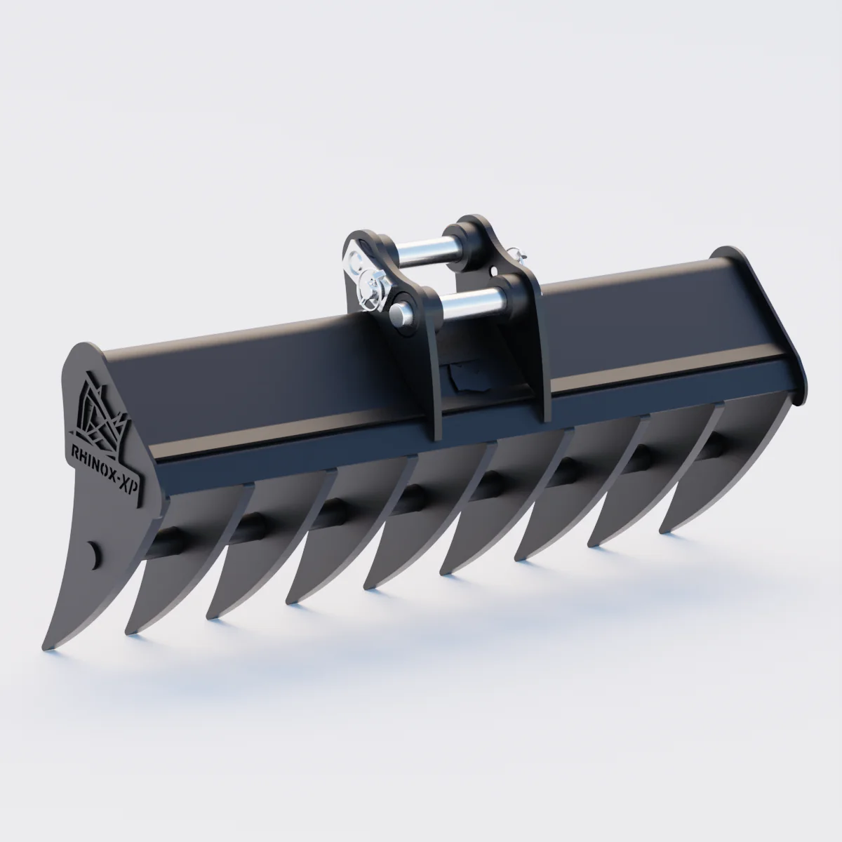 XCMG XE18U Land Rake 36" / 900mm - Image 3