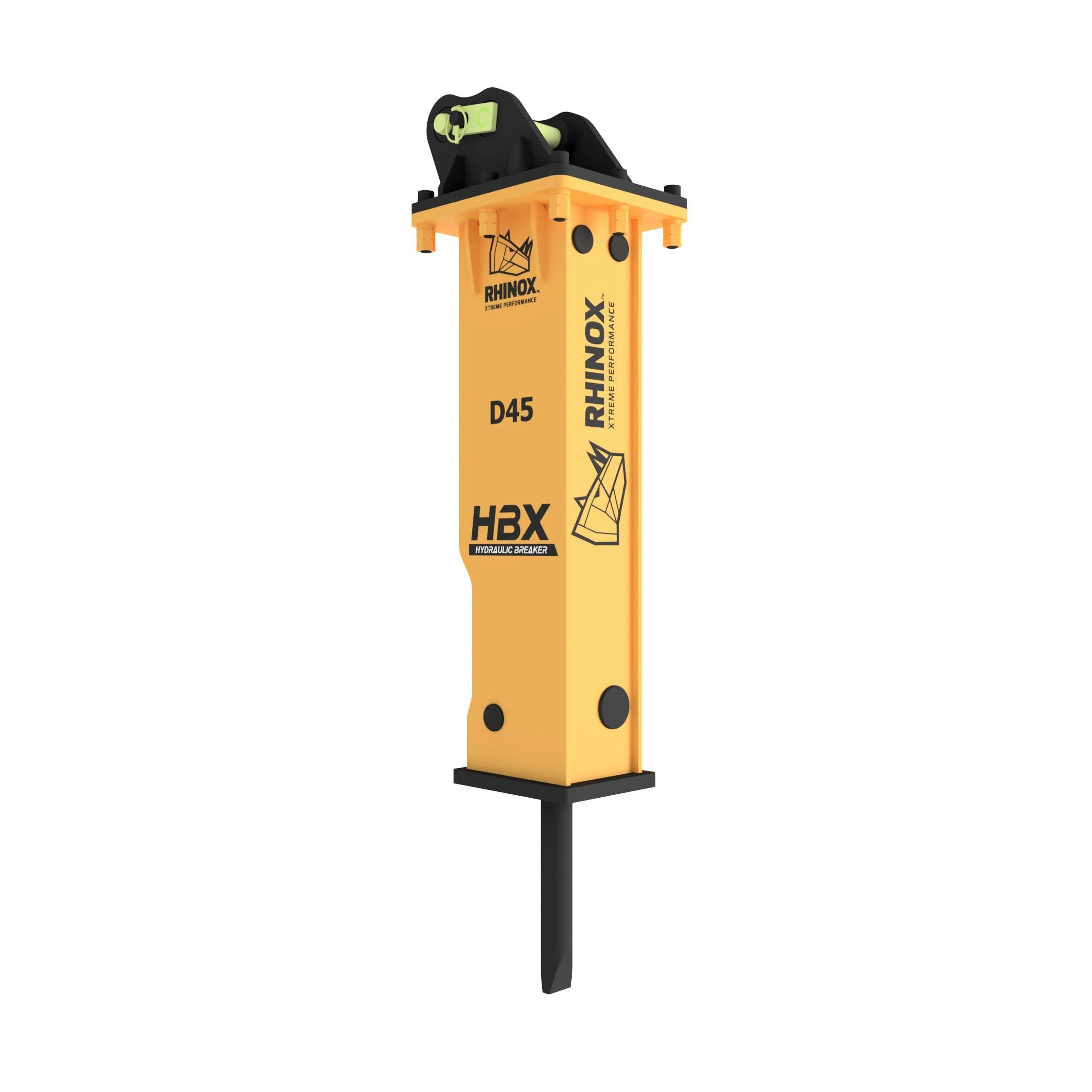 XCMG XE20E Hydraulic Hammer - Image 2
