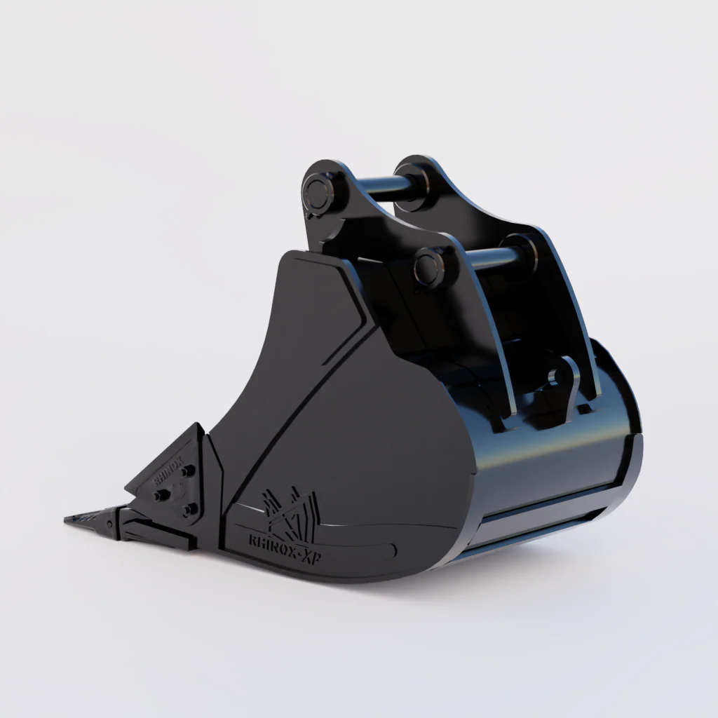 XCMG XE250U Excavator Bucket - 36" Heavy Duty - Image 2