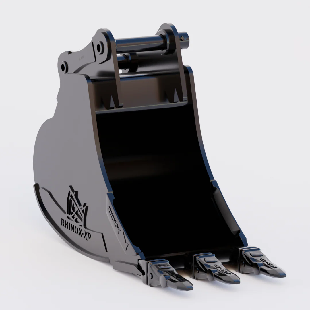 XCMG XE27U Digging Bucket - 12" / 300mm