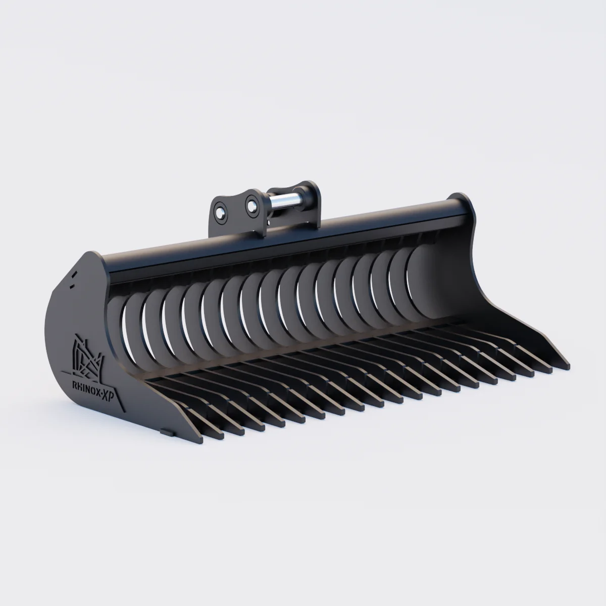 XCMG XE27U Rake Riddle Bucket 48" / 1200mm