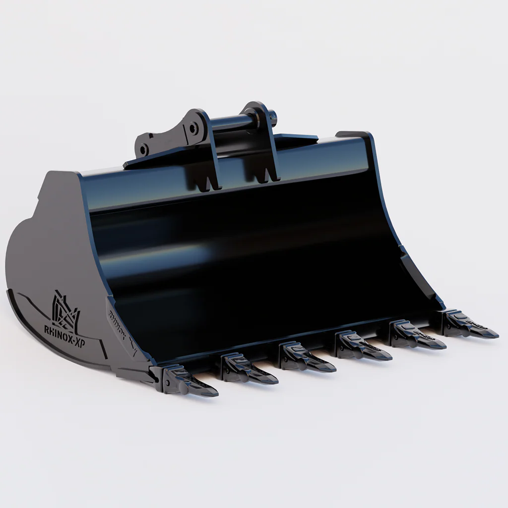 XCMG XE35U Digging Bucket - 36" / 900mm