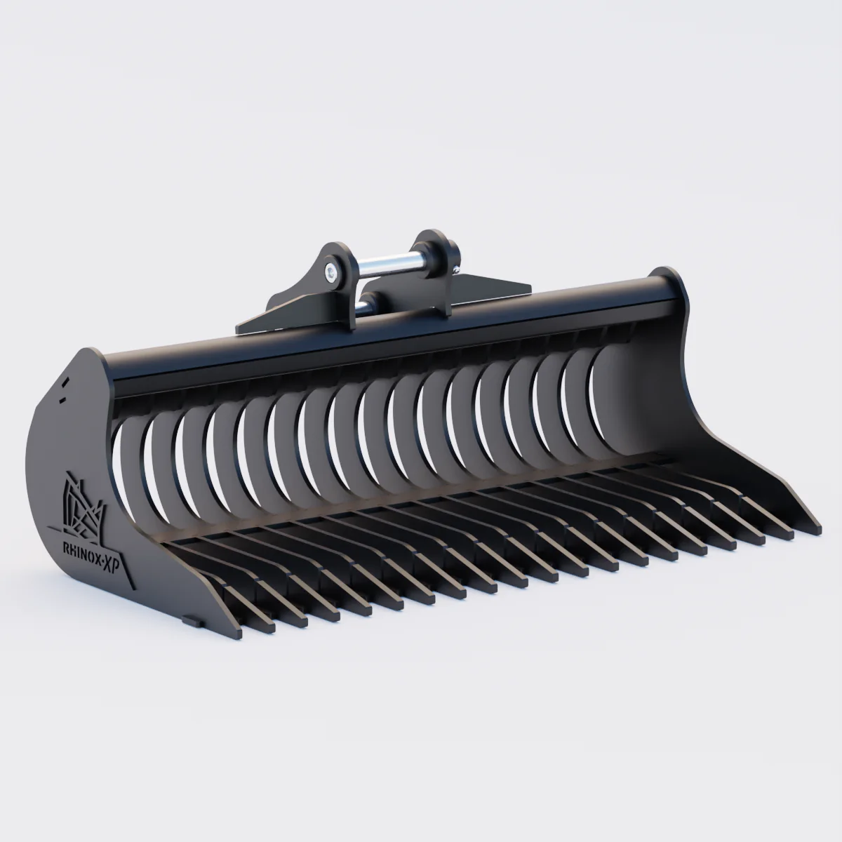 XCMG XE35U Rake Riddle Bucket 48" / 1200mm