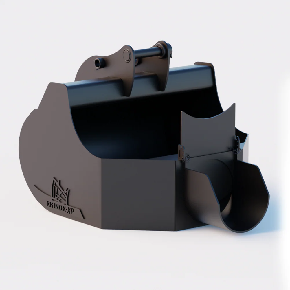 XCMG XE80E Concrete Pouring Bucket