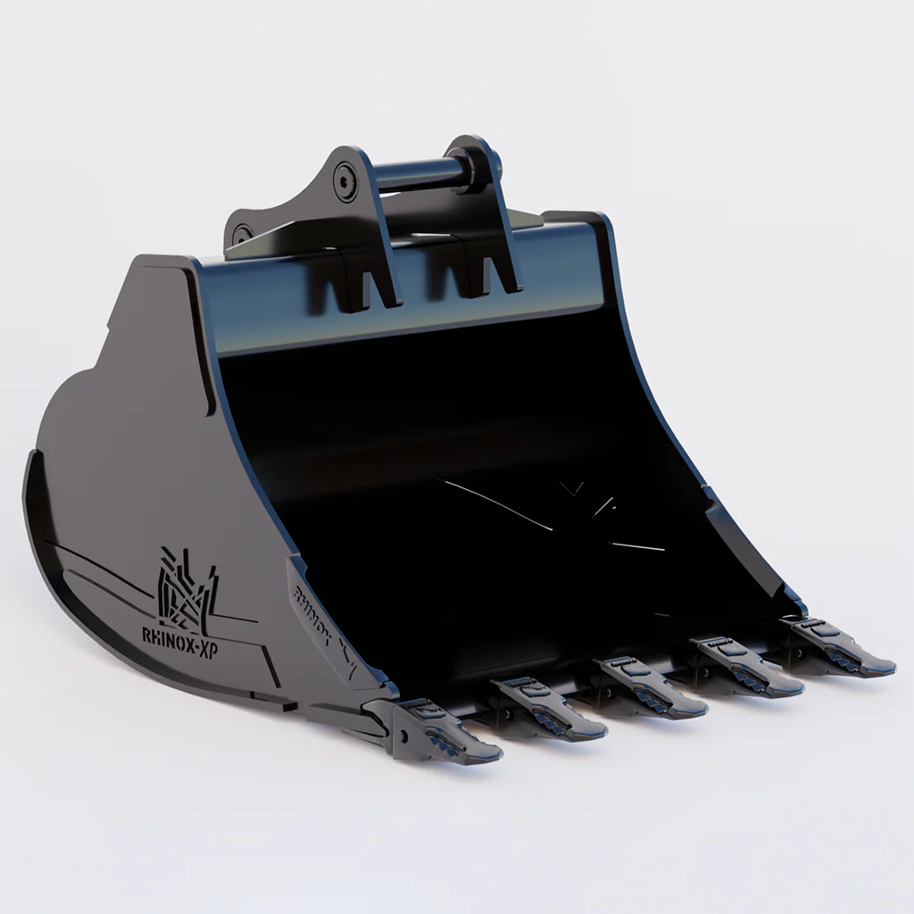 XCMG XE80E Digging Bucket - 36" / 900mm