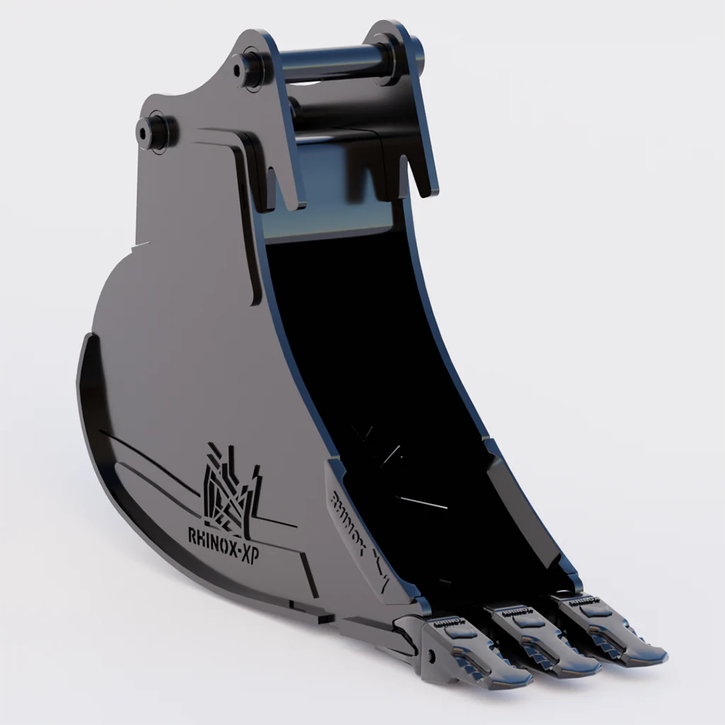 XCMG XE80U Digging Bucket - 12" / 300mm