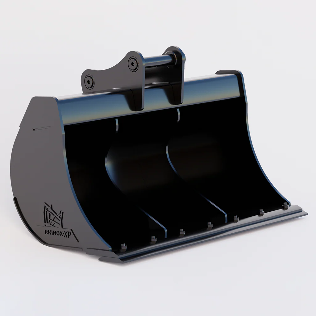 XCMG XE80U Grading Bucket / Ditching Bucket 48" / 1200mm