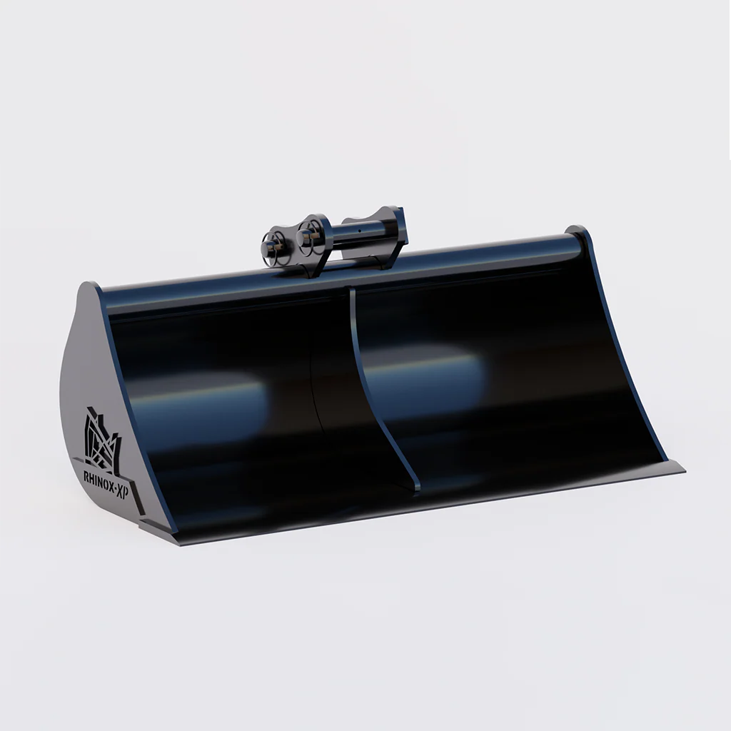 Yanmar B08-3 Ditch Cleaning Bucket - 30" / 750mm
