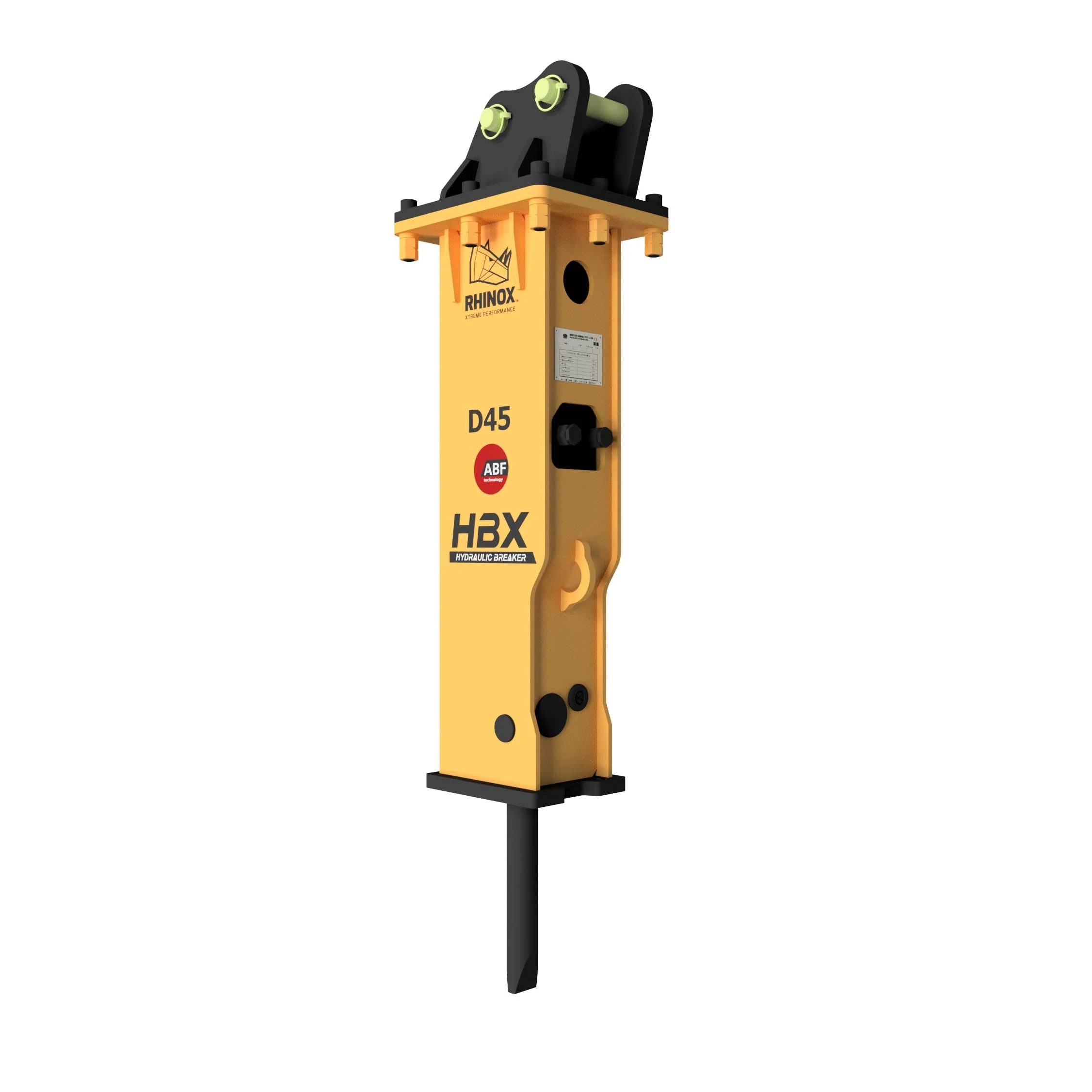 Yanmar B15-3 Hydraulic Hammer