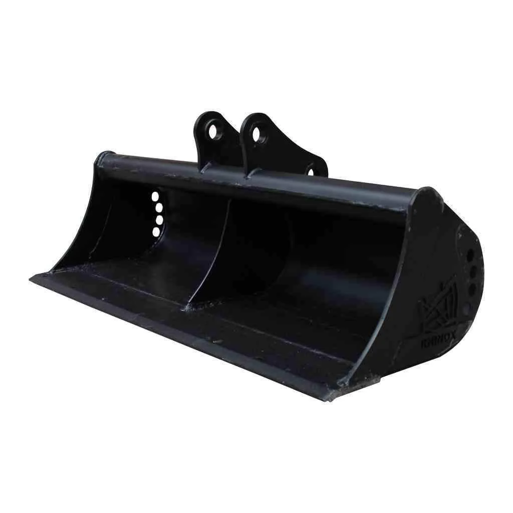 Yanmar B25V Ditch Cleaning Bucket - 48" / 1200mm