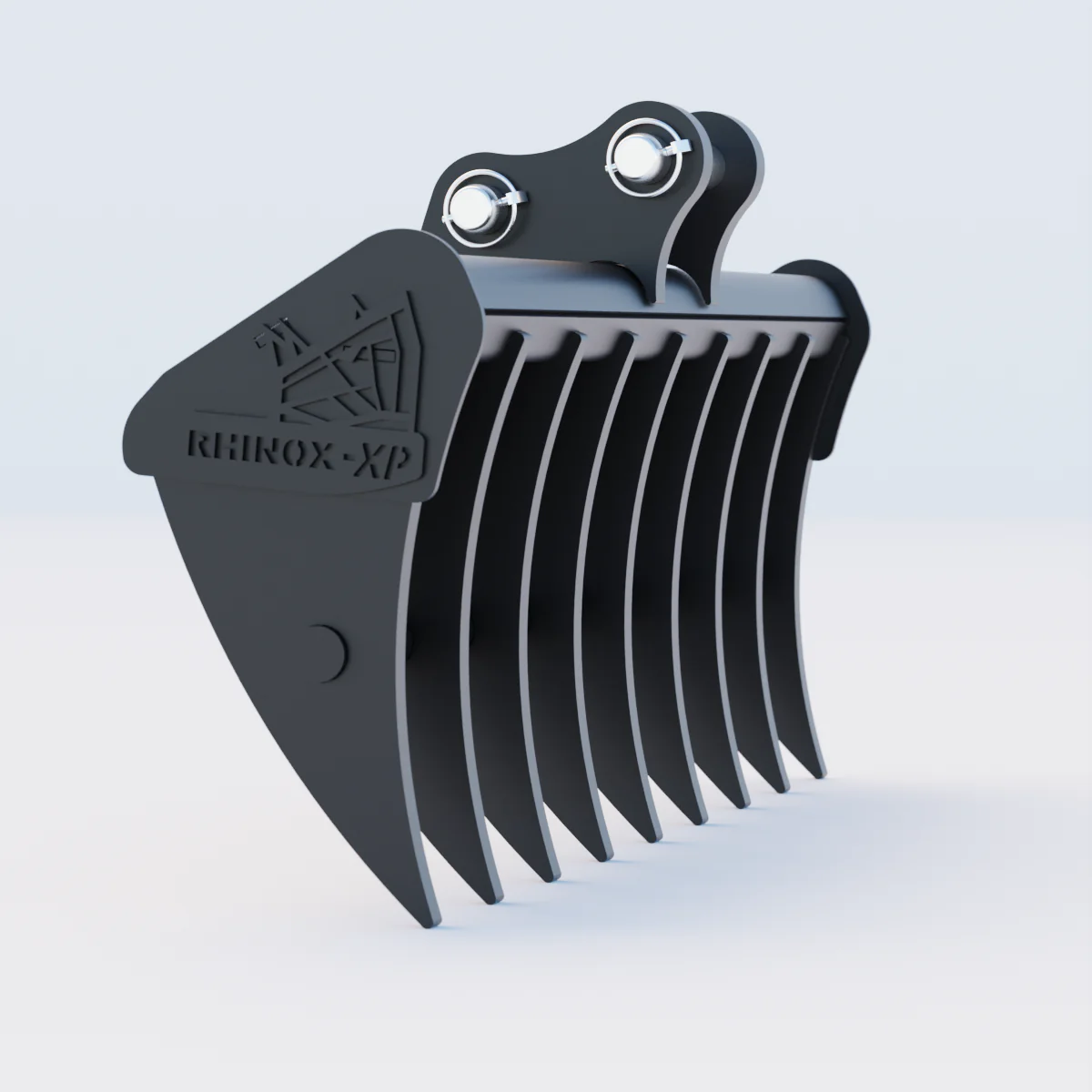 Yanmar SV15 Land Rake 36" / 900mm - Image 2